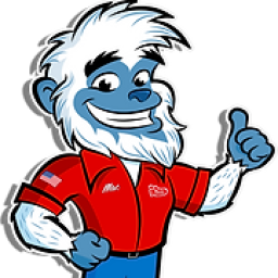 Yeti Cooling & Heating - San Antonio, TX logo