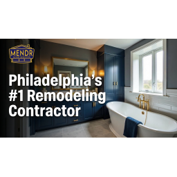 Mendr Home Repairs logo