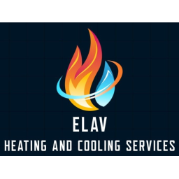 ELAV Heating & Cooling Services logo