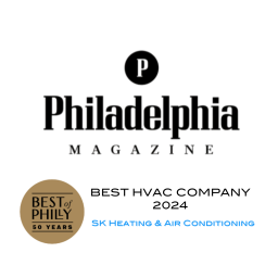 SK Heating and Air Conditioning - Ardmore, PA logo