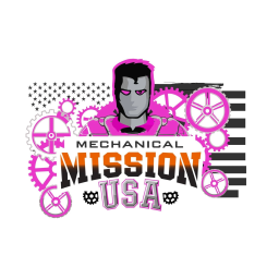 Mechanical Mission USA, HVAC & Refrigeration logo