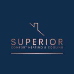Superior Comfort Heating & Cooling logo