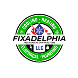 Fixadelphia: Mechanical Contractors logo
