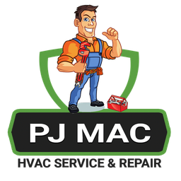 PJ MAC HVAC Service & Repair - Philadelphia, PA logo