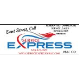 Service Express HVAC Co logo