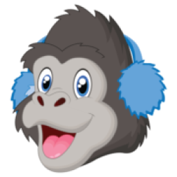 Gorilla Air logo