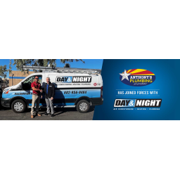 Anthony's Plumbing logo