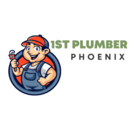 1st Plumber Phoenix logo