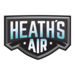 Heath's Air LLC logo