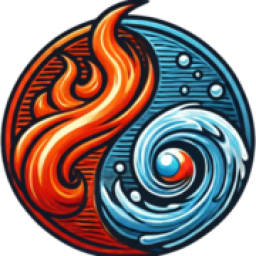 Airbender Heating and Cooling HVAC logo