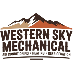 Western Sky Mechanical logo