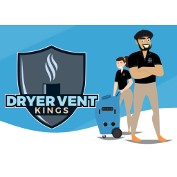 Dryer Vent Kings Air Duct Cleaning logo