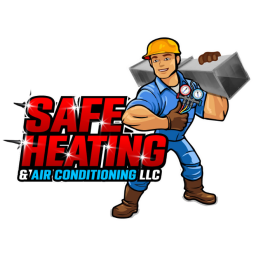 Safe Heating & Air Conditioning LLC logo