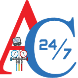 24 Seven AC - Houston, TX logo
