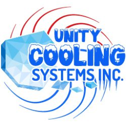 Unity Cooling Systems Commercial Refrigeration and Hvac houston inc logo