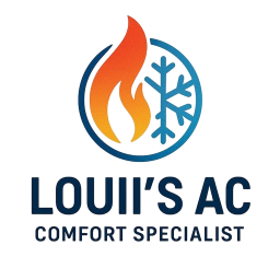Louii's AC logo