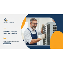 Sams HVAC LLC - Houston, TX logo