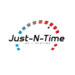 Just-N-Time AC and Heating logo