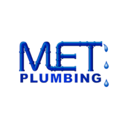 MET Plumbing LLC logo