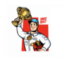 Whipple Service Champions logo
