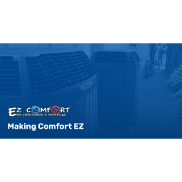 EZ Comfort Air Conditioning & Heating - Humble, TX logo