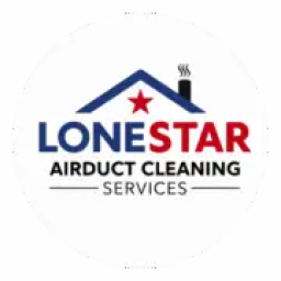 Lone Star Air Duct Cleaning Services logo