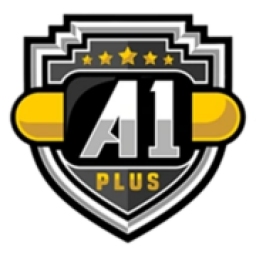 A1 Plus Electrical, Plumbing and Air Conditioning Repair logo