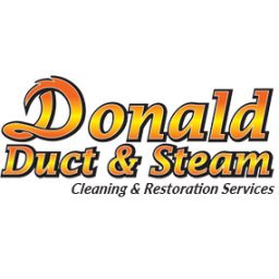 Donald Duct & Steam Cleaning Inc logo