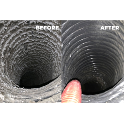 ProVac | Houston Air Duct Cleaning Services logo