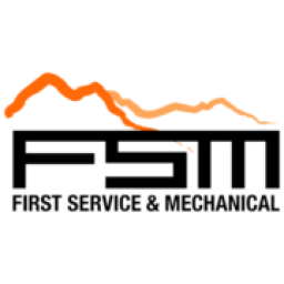 First Service Mechanical, Inc. logo