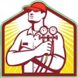 LUCAS Heating and Air logo