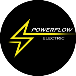 Power Flow Electric logo