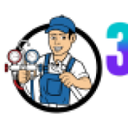 3D HVAC Supplies Corp. logo