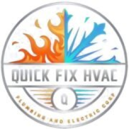 Quick Fix HVAC Plumbing And Electric Corp. logo