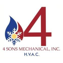 4 Sons Mechanical Inc. - Manhattan, NY logo