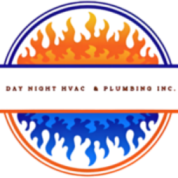 Day Night HVAC & Plumbing Inc. logo
