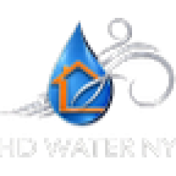HD Water Ny logo
