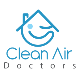 Clean Air Doctors | Insulation Company | Spray Foam Insulation logo