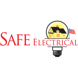 Safe Electrical Services logo