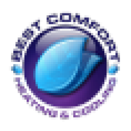 Best Comfort Heating Cooling logo