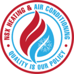 Nsx Heating & Air Conditioning logo