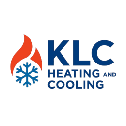 KLC Heating and Cooling logo
