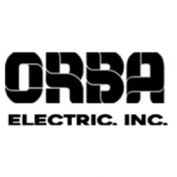 ORBA Electric logo