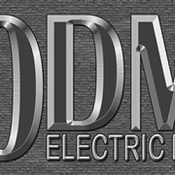 ODM-Electrical logo