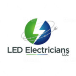LED Electricians Tech logo