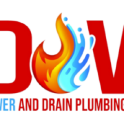 Dov Sewer & Drain logo