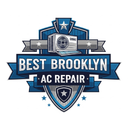 Best Brooklyn AC Repair logo
