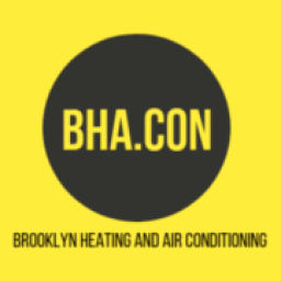 Brooklyn Heating and Air Conditioning logo