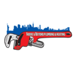 Above and Beyond Plumbing & Heating Corp. logo
