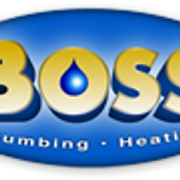 Boss Plumbing logo